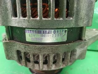 Генератор SUZUKI SWIFT ZC83S K12C 31400-81P0 3 ракурс