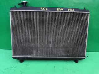 Радиатор основной HONDA ODYSSEY RC1 k24w 1 ракурс
