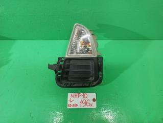 Повторитель левый TOYOTA AQUA NHP10 81521-52030, 52-250 1 ракурс