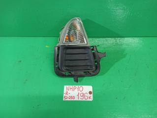 Повторитель правый TOYOTA AQUA NHP10 81511-52030, 52-250 1 ракурс