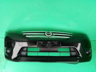 Бампер передний NISSAN LAFESTA CWFFWN C57050031 1 ракурс