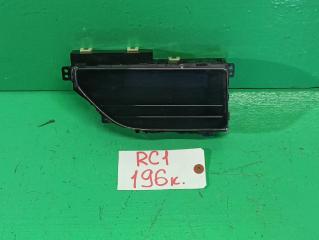 Климат-контроль HONDA ODYSSEY RC1 79600T6AJ613M1 1 ракурс