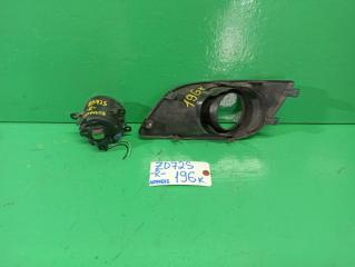 Туманка правая SUZUKI SWIFT ZD72S A044633 2 ракурс Туманка правая SUZUKI SWIFT ZD72S A044633 2 ракурс