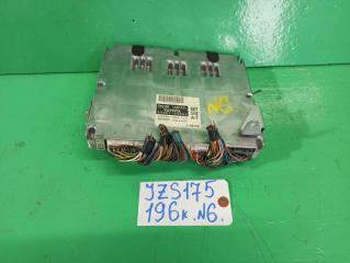 Компьютер TOYOTA CROWN JZS175 89661-3A850 1 ракурс