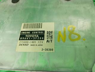 Компьютер TOYOTA CROWN JZS175 89661-3F200 2 ракурс