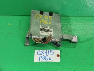 Компьютер TOYOTA MARK II GX115 89661-2A310 1 ракурс