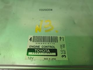 Компьютер TOYOTA PROGRES JCG10 89661-51061 2 ракурс