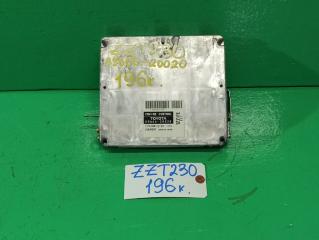 Компьютер TOYOTA CELICA ZZT230 89666-20020 1 ракурс