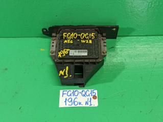 Компьютер NISSAN BLUEBIRD SYLPHY FG10 QG15-DE A56-W28 1 ракурс Компьютер NISSAN BLUEBIRD SYLPHY FG10 QG15-DE A56-W28 1 ракурс