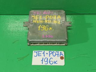 Компьютер HONDA ZEST JE1 P07A 37820-R21-902 1 ракурс
