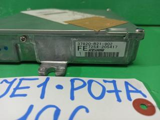 Компьютер HONDA ZEST JE1 P07A 37820-R21-902 2 ракурс
