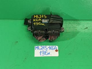 Компьютер NISSAN ROOX ML21S K6A 33910-82K6 1 ракурс