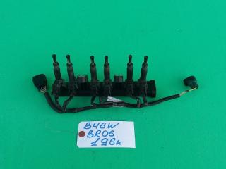 Рейка топливная NISSAN DAYZ B46W BR06 1 ракурс
