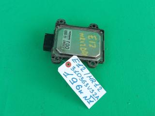 Блок управления акпп NISSAN NOTE E12 HR12-DDR 310363VS2A 1 ракурс