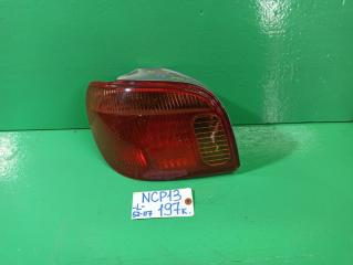 Стоп-сигнал левый TOYOTA VITZ NCP13 52-117 1 ракурс