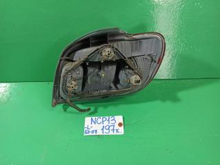 Стоп-сигнал левый TOYOTA VITZ NCP13 52-117 2 ракурс