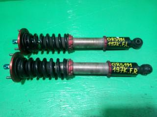 Стойка LEXUS GS350 GRS191 48520-80084, 48530-80341 4 ракурс