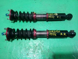 Стойка LEXUS GS350 GRS191 48520-80084, 48530-80341 5 ракурс