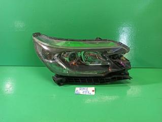 Фара правая HONDA CRV RM1 W0201 1 ракурс