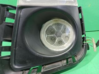 Туманка левая TOYOTA AQUA NHP10 п. 52-250 2 ракурс