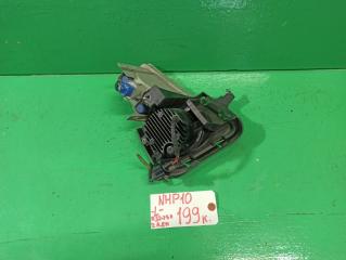 Туманка левая TOYOTA AQUA NHP10 п. 52-250 3 ракурс