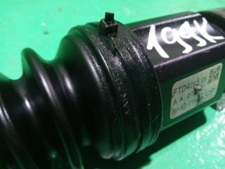 Привод правый передний MAZDA DEMIO DJ5FS 2 ракурс