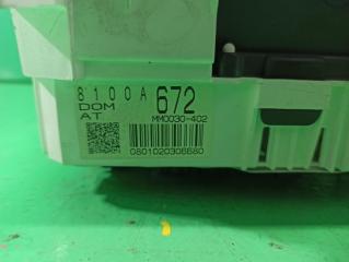 Спидометр MITSUBISHI DELICA PD6W 8100A672 3 ракурс
