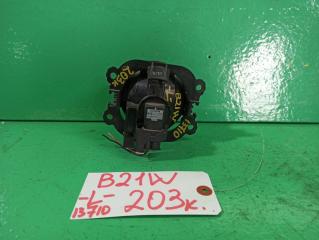 Туманка левая NISSAN DAYZ B21W 13710 2 ракурс
