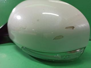 Зеркало левое TOYOTA MARK X GRX135 87940-22A51 3 ракурс