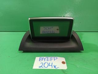 Монитор MAZDA AXELA BYEFP B45C669C0G, K2352 , B45C669C0G 1 ракурс
