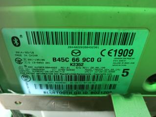 Монитор MAZDA AXELA BYEFP B45C669C0G, K2352 , B45C669C0G 3 ракурс