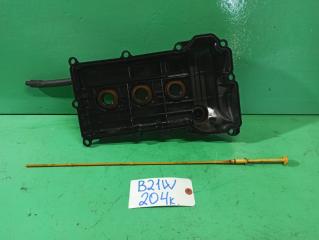 Клапанная крышка NISSAN DAYZ B21W 3B20 3 ракурс
