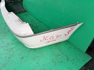 Бампер задний TOYOTA BREVIS JCG10 2 ракурс