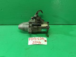 Стартер HONDA CIVIC FD3 LDA SM-71003 1 ракурс