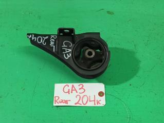 Подушка задняя HONDA LOGO GA3 50810-S50-980 1 ракурс