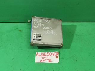 Компьютер NISSAN ELGRAND E50 VG33-E 23710 VG005 1 ракурс