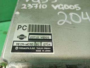 Компьютер NISSAN ELGRAND E50 VG33-E 23710 VG005 2 ракурс