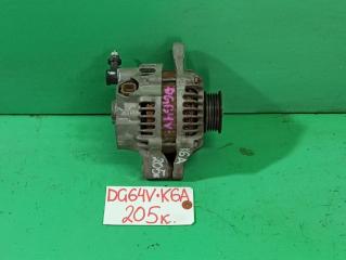 Генератор MAZDA SCRUM DG64V K6A 31400-68H00, 31400-68H00 , A1TA4091 1 ракурс