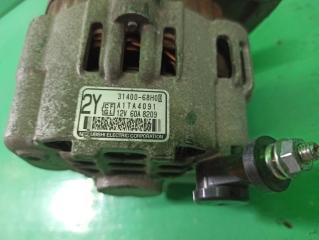 Генератор MAZDA SCRUM DG64V K6A 31400-68H00, 31400-68H00 , A1TA4091 2 ракурс