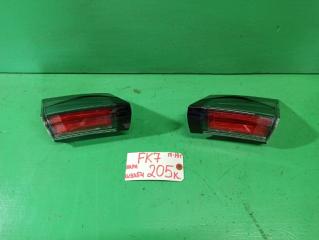 Вставка между стопов HONDA CIVIC FK7 W3354 1 ракурс Вставка между стопов HONDA CIVIC FK7 W3354 1 ракурс