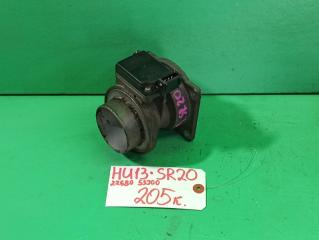 Датчик потока воздуха NISSAN BLUEBIRD HU13 SR20 2268053J00, 22680 53J00 1 ракурс
