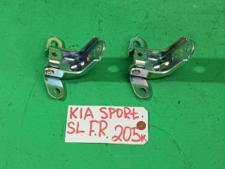 Петля дверная правая передняя KIA SPORTAGE SL 1 ракурс