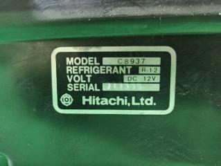 Испаритель кондиционера SUBARU LEONE AP3 EA71 3 ракурс