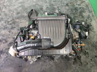 Двигатель SUZUKI SWIFT ZD72S K12B 1354845 1 ракурс