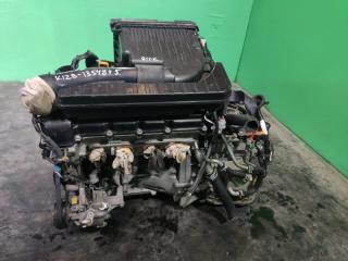 Двигатель SUZUKI SWIFT ZD72S K12B 1354845 3 ракурс