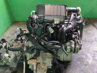 Двигатель SUZUKI SWIFT ZD72S K12B 1354845 4 ракурс