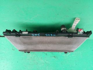 Радиатор основной HONDA FIT GP5 190105P6003 2 ракурс