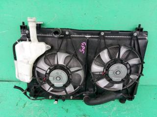 Радиатор основной HONDA FIT GP5 190105P6003 3 ракурс