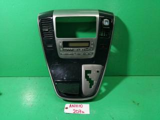 Климат-контроль TOYOTA ALPHARD ANH10 1 ракурс