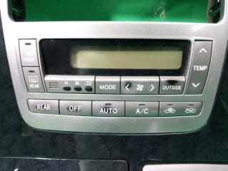 Климат-контроль TOYOTA ALPHARD ANH10 3 ракурс